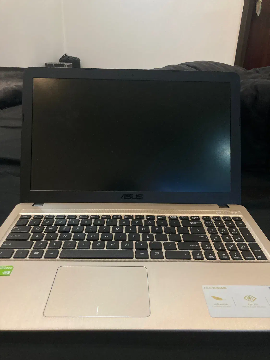 لب تاپ asus کاملا سالم با کمترین قیمت|رایانه همراه|اصفهان, برازنده|دیوار