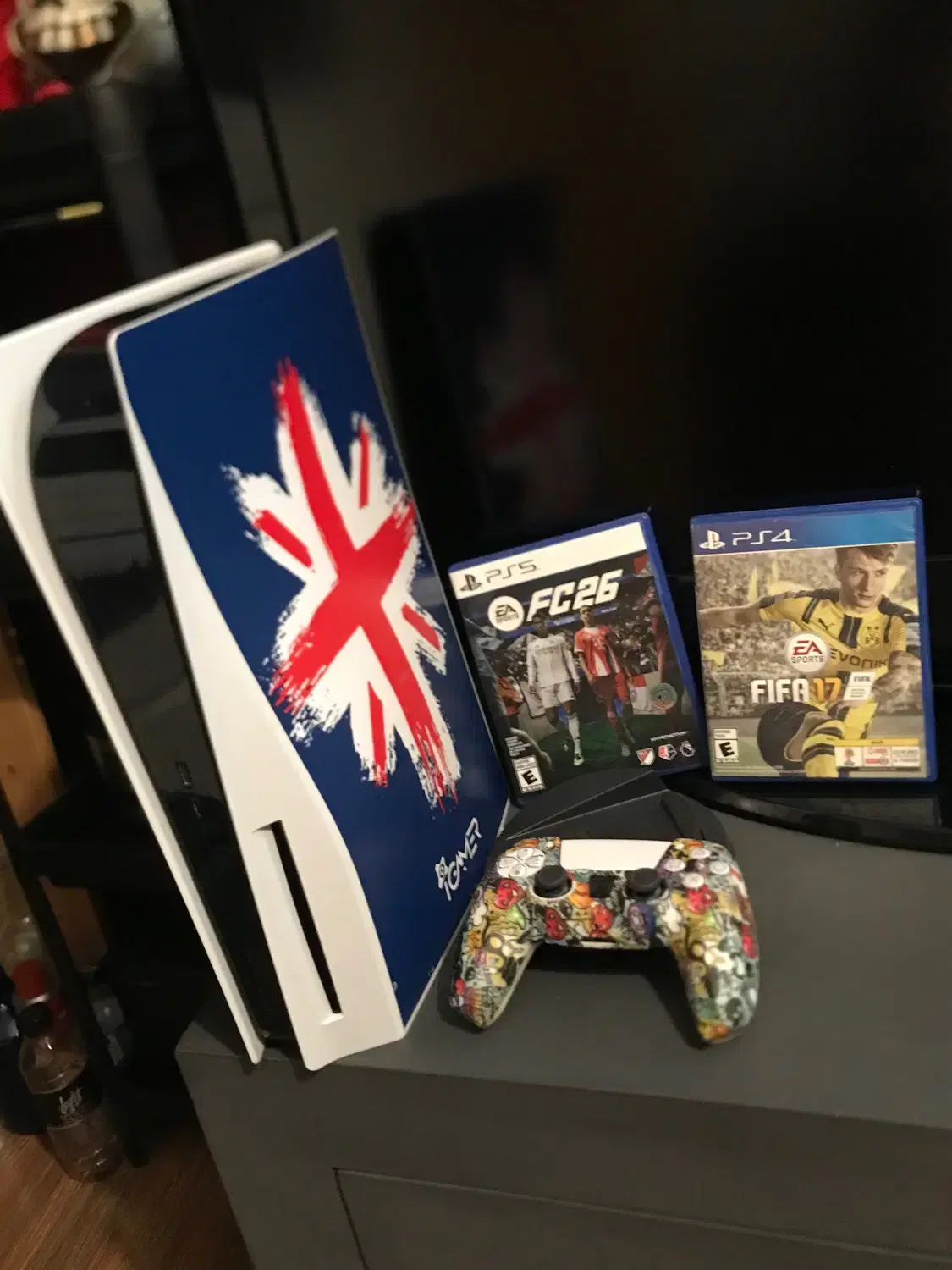 فت Ps5 Fat|کنسول، بازی ویدئویی و آنلاین|تهران, تهرانپارس غربی|دیوار