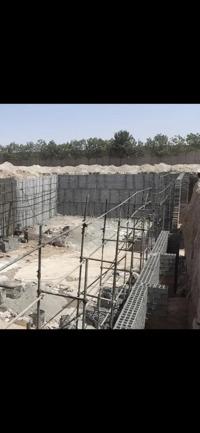 پیمانکاری و انجام کلیه کارهای ساخت و ساز|مصالح و تجهیزات ساختمان|ورامین, خیر آباد|دیوار