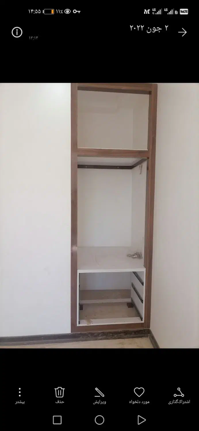 قلب خونتون بهما بسپارید|جاکفشی، کمد، دراور|شیروان (خراسان), |دیوار