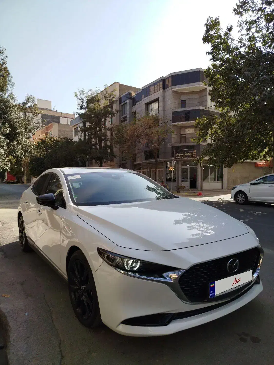 مزدا ۳مدل۲۰۲۴تومارون|خودرو سواری و وانت|مشهد, خرمشهر|دیوار