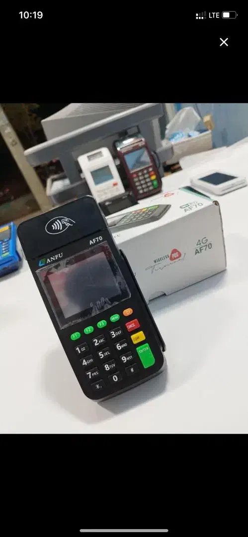 نو/آکبند دو سیم‌کارتAF70/ای اف کارتخوان و پوز|فروشگاه و مغازه|مشهد, نوده|دیوار