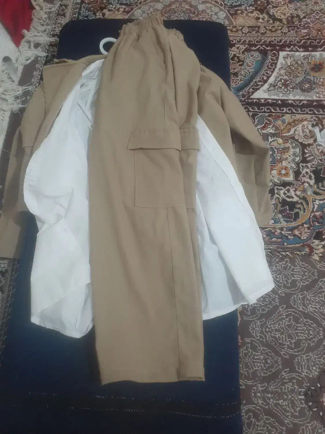 لباس سه تیکه|لباس|زابل, |دیوار