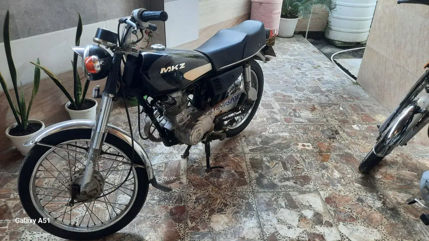 موتور هوندا ۱۲۵ فروش فوری|موتورسیکلت|احمدسرگوراب, |دیوار