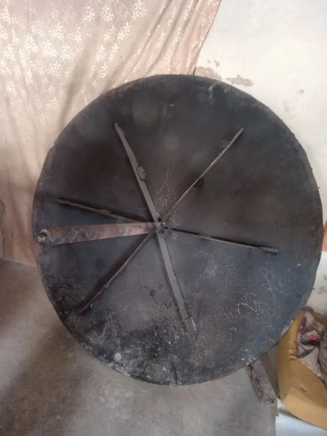 ساج تنور|اجاق گاز و لوازم برقی پخت‌وپز|کبودرآهنگ, |دیوار