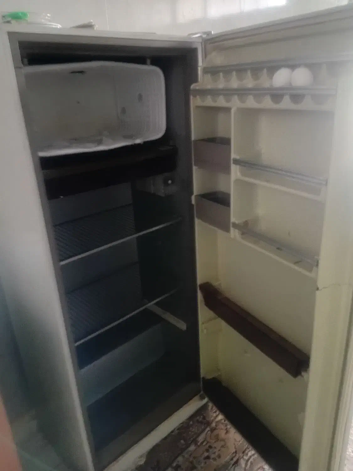 یخچال ۱۲فوت فیلکو سفید|یخچال و فریزر|حمیدیا, |دیوار