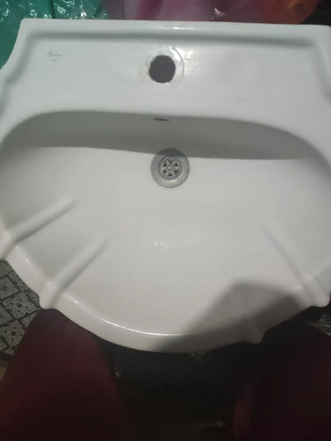 سنگ روشویی|لوازم سرویس بهداشتی|بیرجند, |دیوار