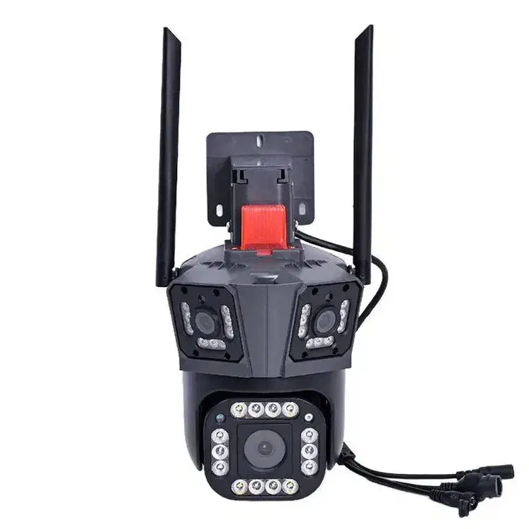 دوربین سیم کارتی سه لنز سه تصویر زوم دار|دوربین مداربسته|تهران, پونک|دیوار