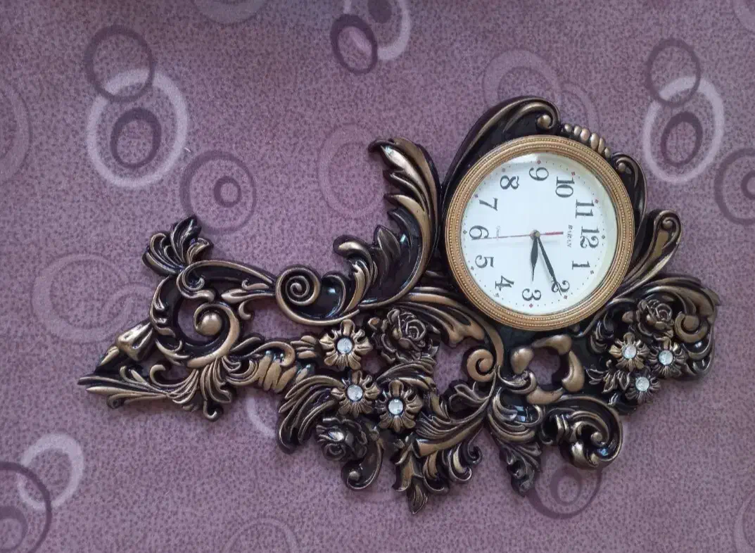 ساعت دیواری|ساعت دیواری و تزئینی|قم, آذر (نکویی)|دیوار