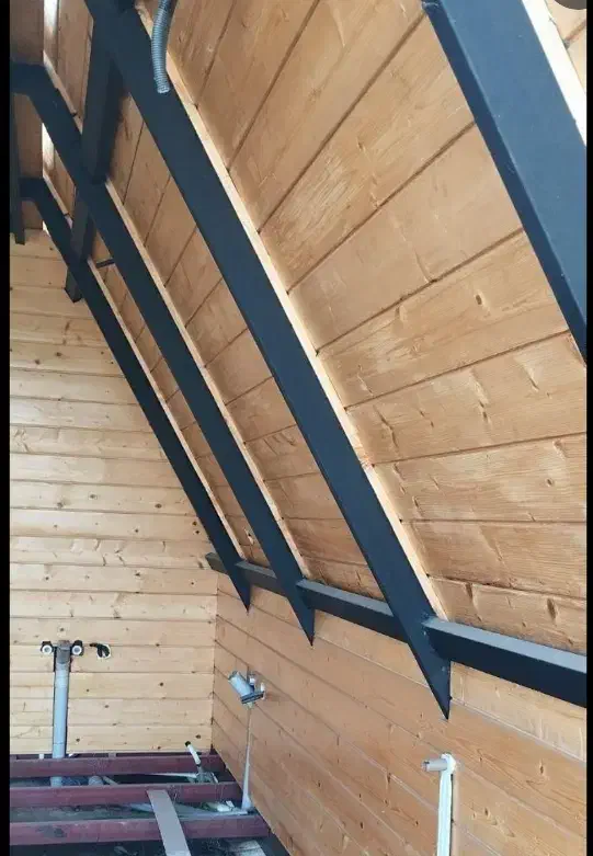 ساخت کلبه سوئیسی با نازلترین قیمت|خدمات پیشه و مهارت|لاهیجان, جمهوری|دیوار