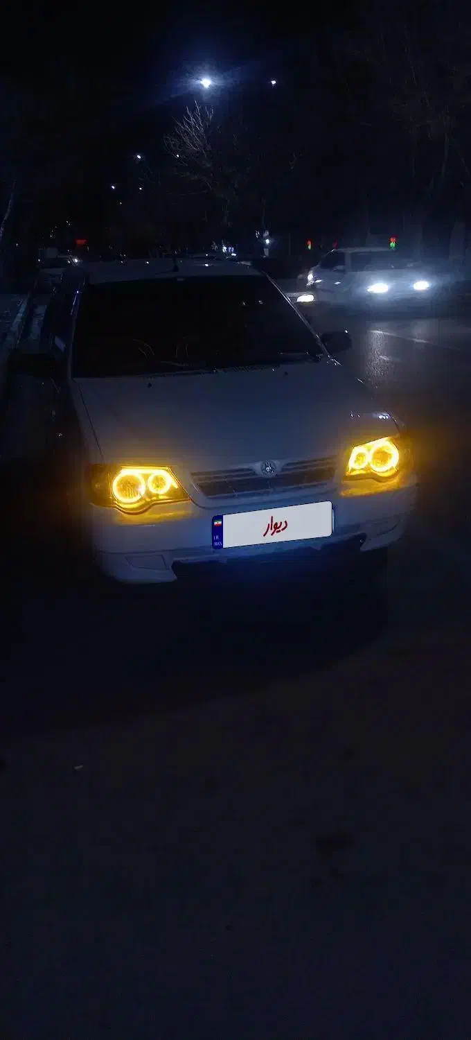 111 مدل 93|خودرو سواری و وانت|سبزوار, قصبه شرقی|دیوار