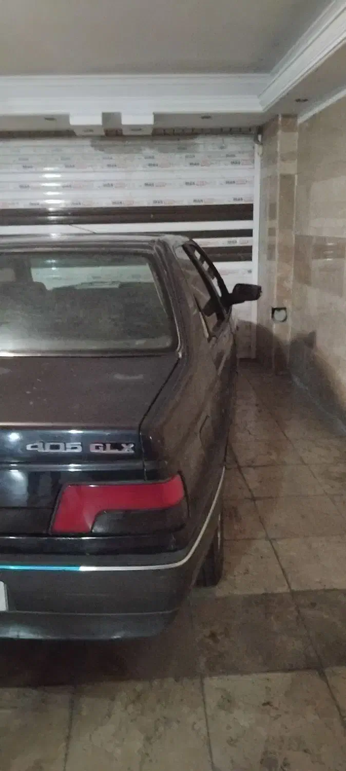 پژو ۴۰۵ مدل ۸۴|خودرو سواری و وانت|تهران, خواجه نظام الملک|دیوار