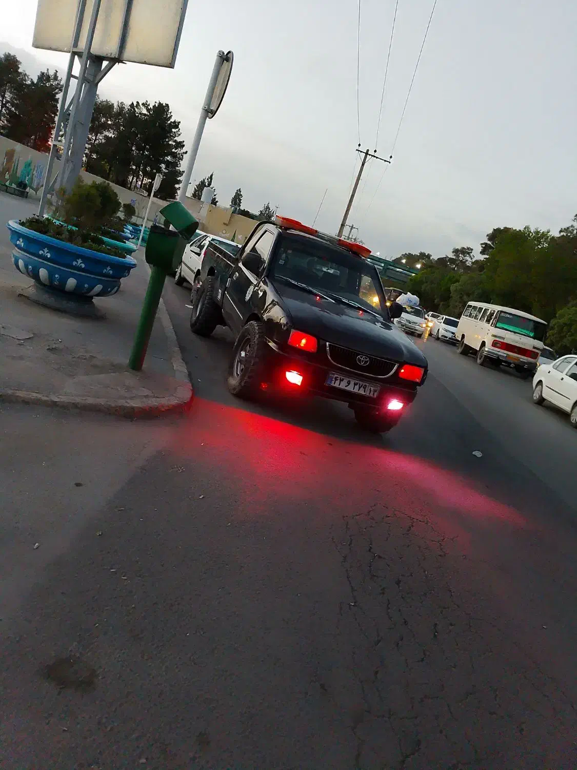 امداد خودرو یدک کش جرثقیل چرخگیر خودروبر|خدمات حمل و نقل|اصفهان, اطشاران|دیوار