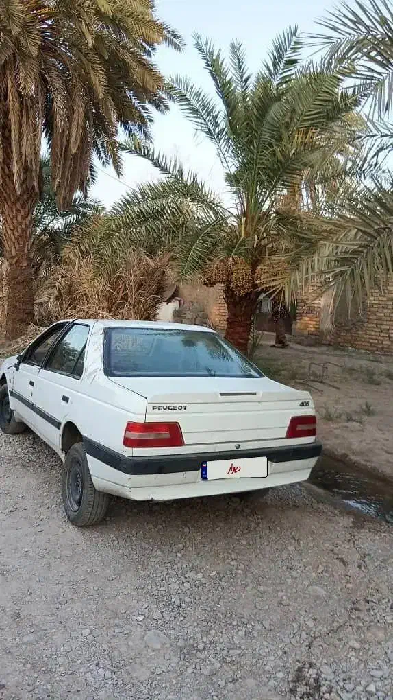 پژو اسلیکس مدل 90|خودرو سواری و وانت|گلباف, |دیوار