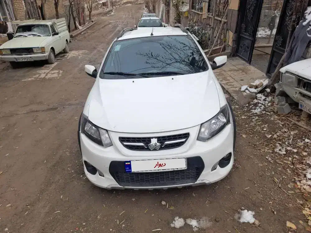 کوییک|خودرو سواری و وانت|رودهن, |دیوار