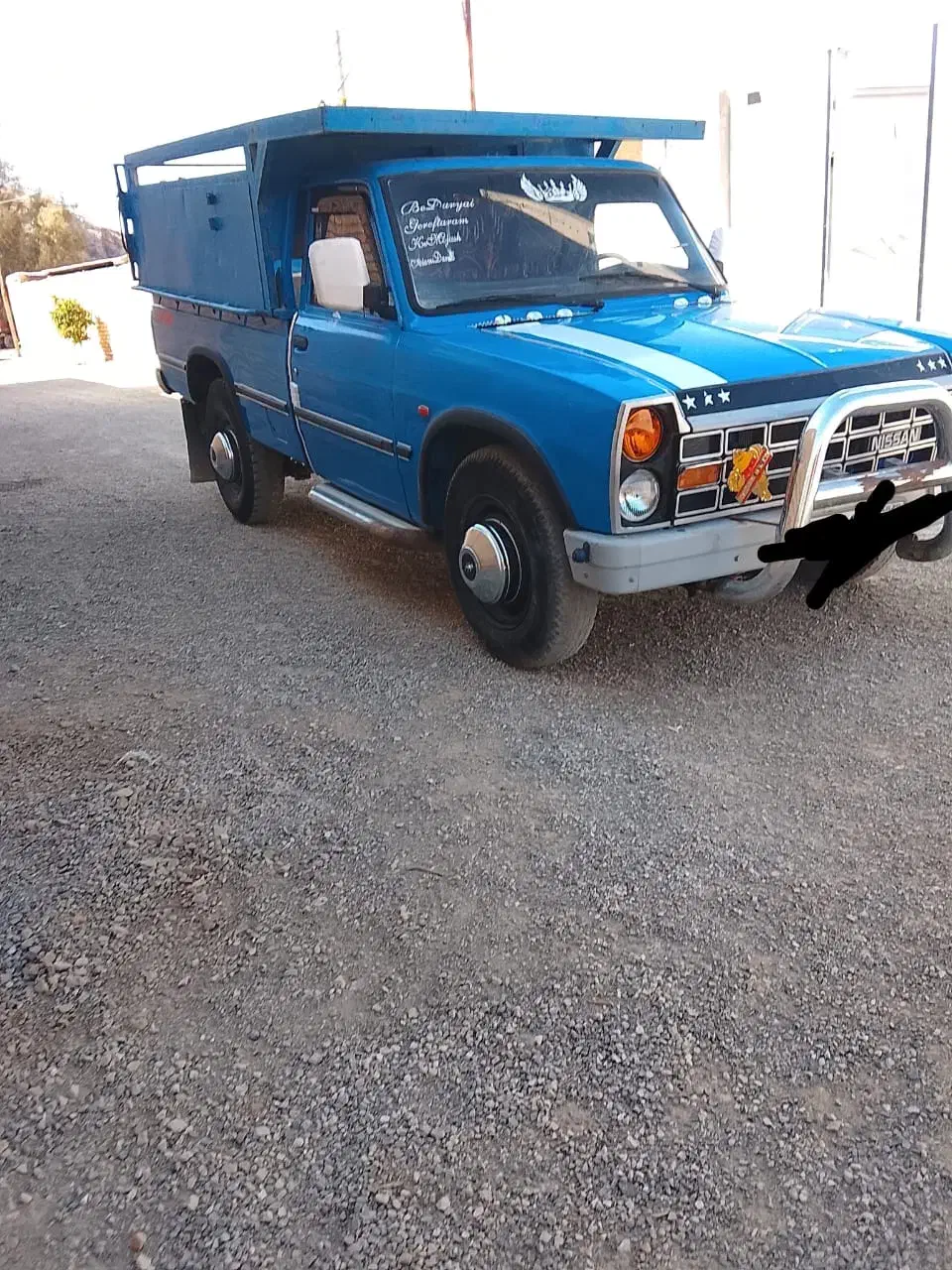 نیسان  98دوگانه فابریک نیسان 401 دوکانه فابریک|خودرو سواری و وانت|شاهین‌شهر, گزبرخوار|دیوار