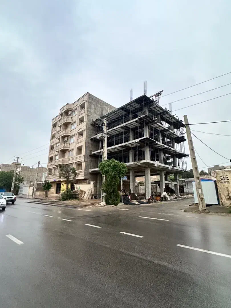 پیش فروش مرکز شهر|پیشفروش املاک|آبیک, |دیوار