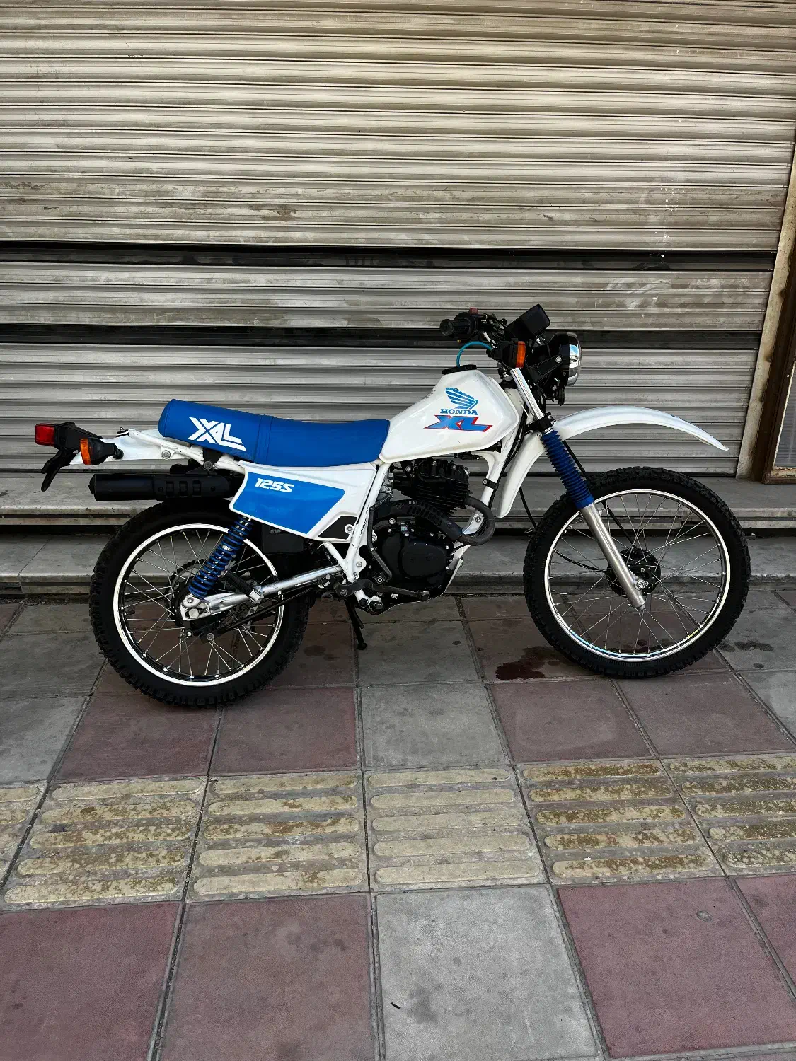 ایکسل ۱۲۵|موتورسیکلت|تهران, جوادیه|دیوار