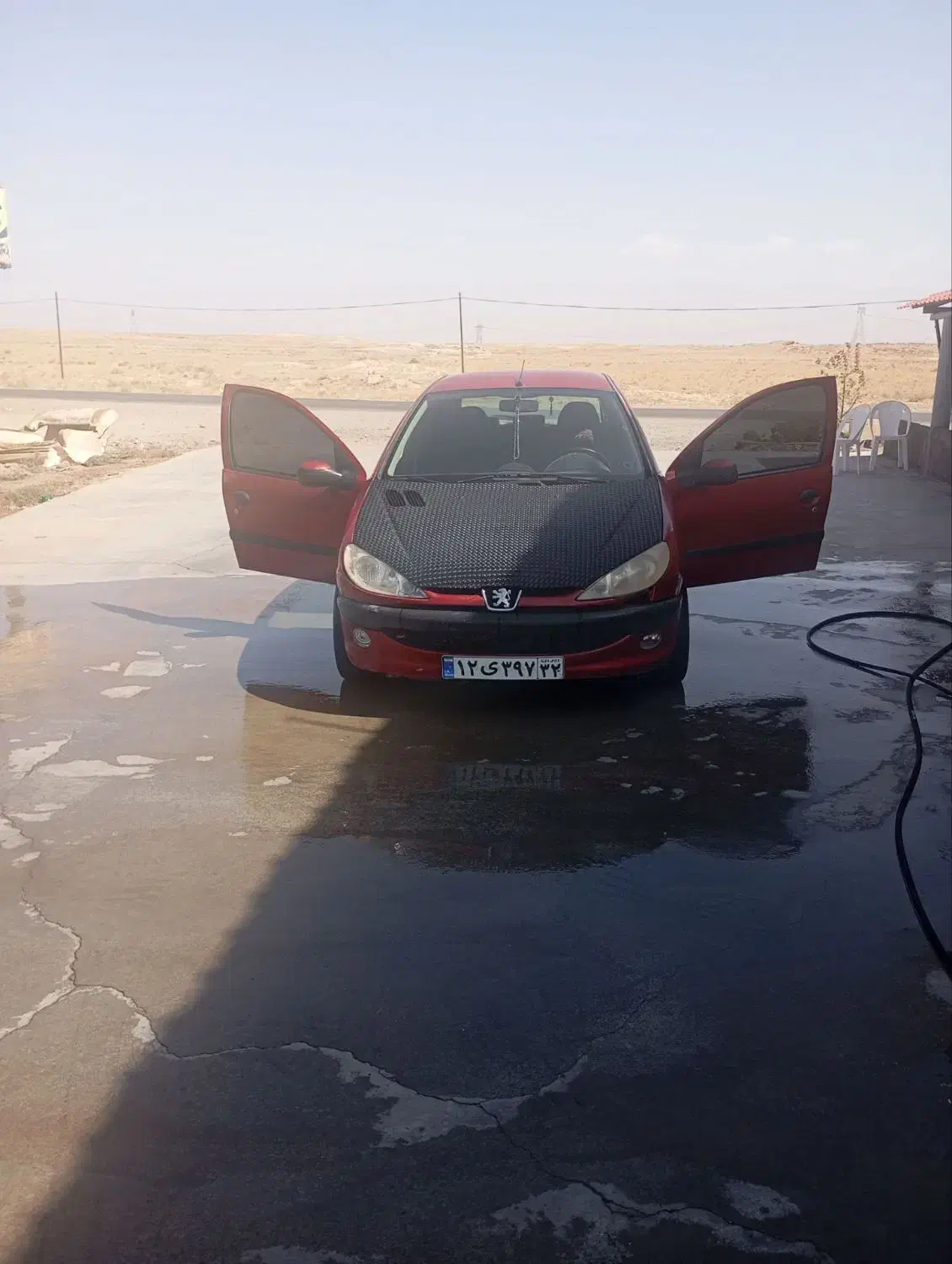 206 تیپ ۲|خودرو سواری و وانت|نیشابور, خیام|دیوار