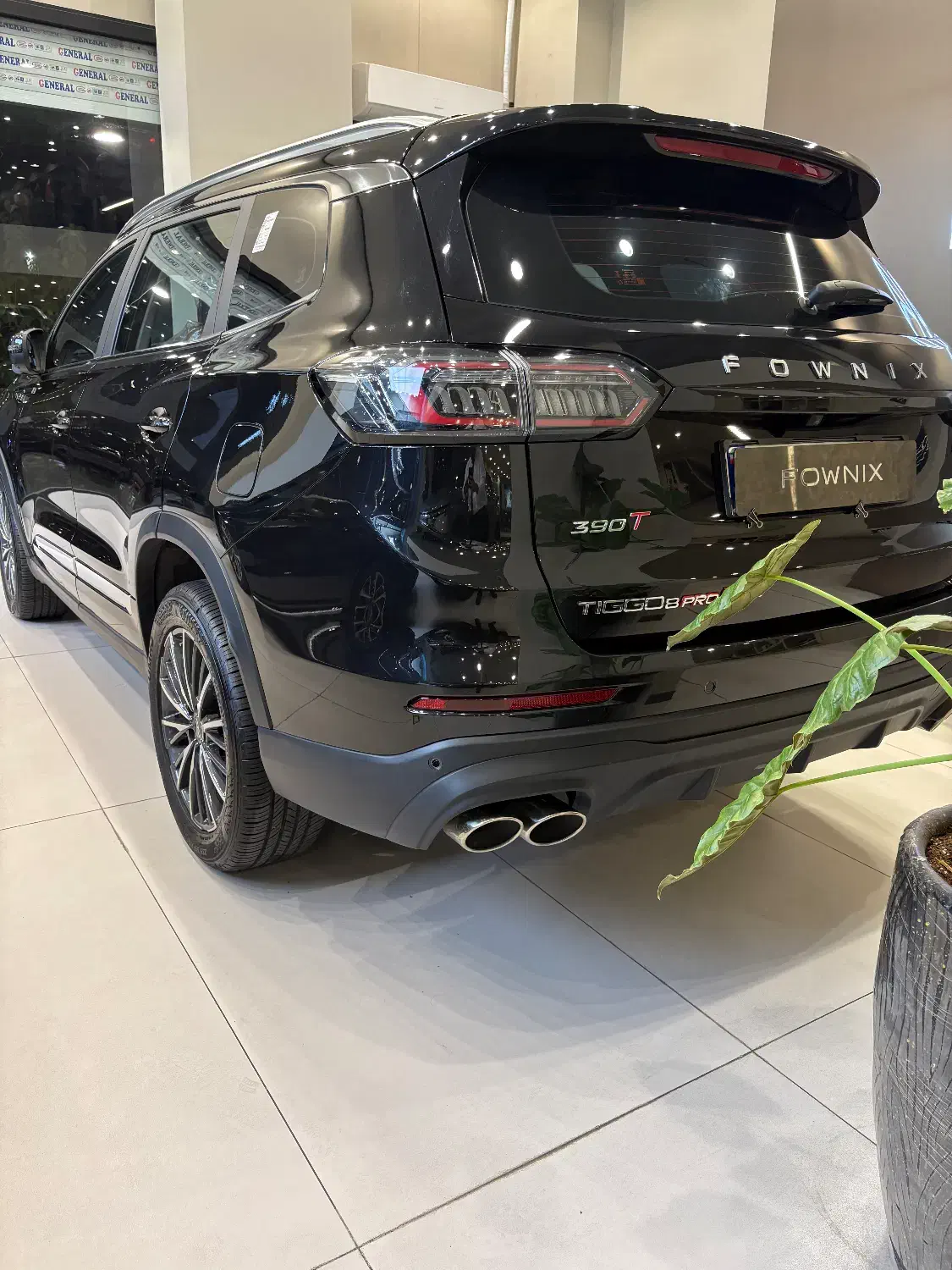 تیگو۸پرومکس آی ای اقساط ۶۰ماهه تحویل فوری نمایندگی|خودرو سواری و وانت|تهران, پونک|دیوار