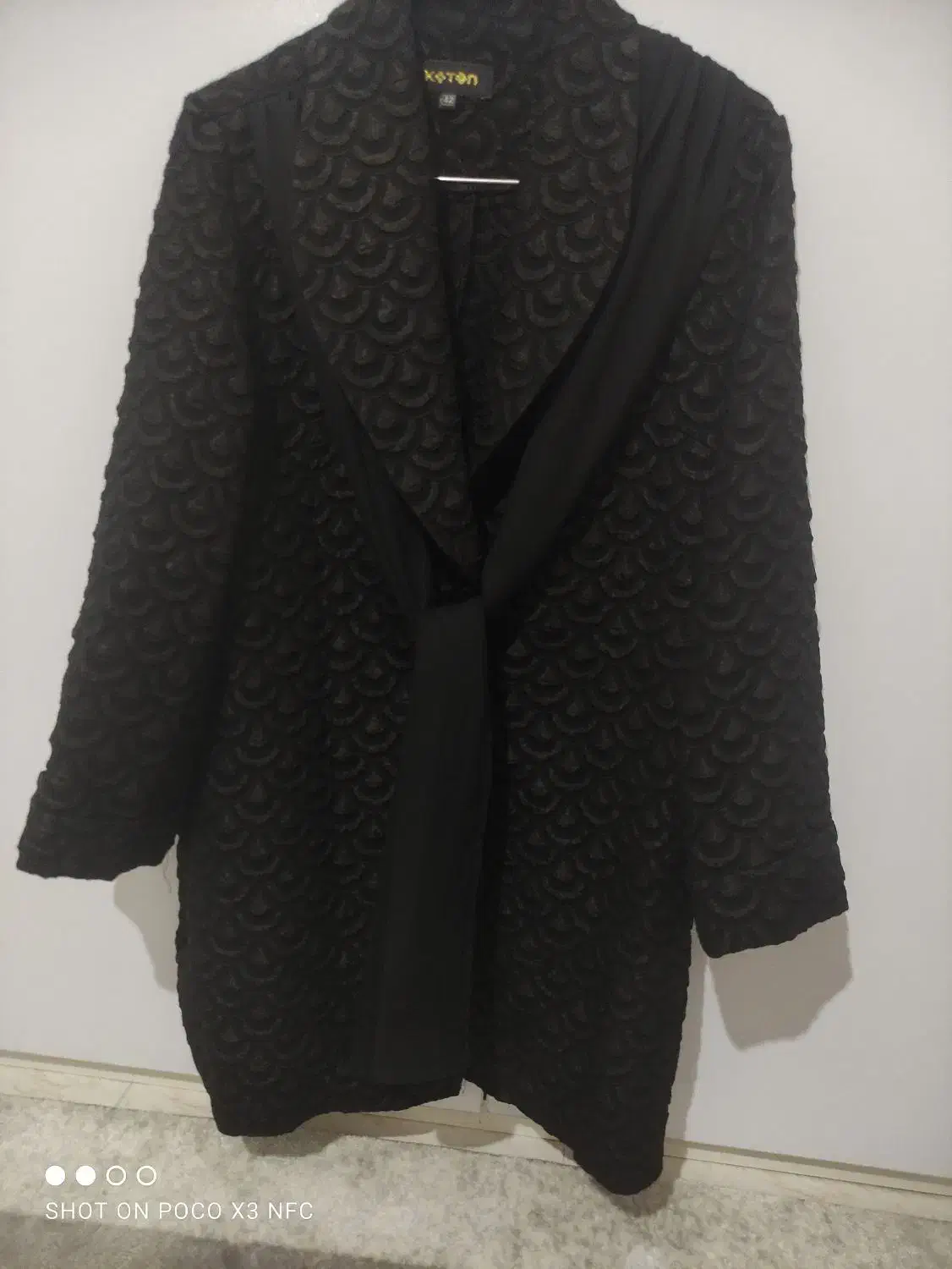 مانتو ژاکارد|لباس|محمدیه-قزوین, |دیوار