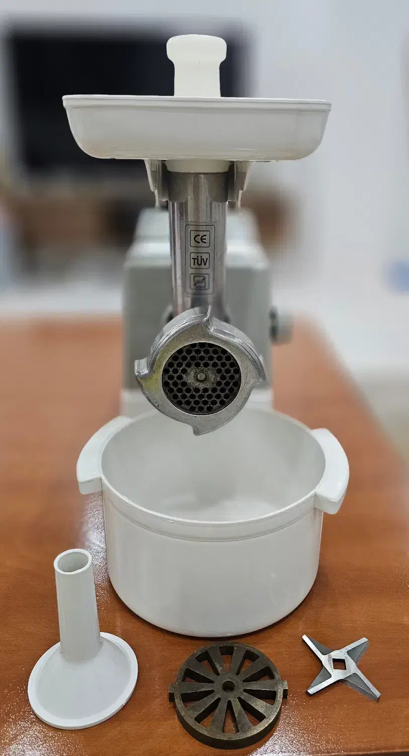 چرخ گوشت پارس خزر مدل MG1400|سایر لوازم برقی|بندرعباس, |دیوار