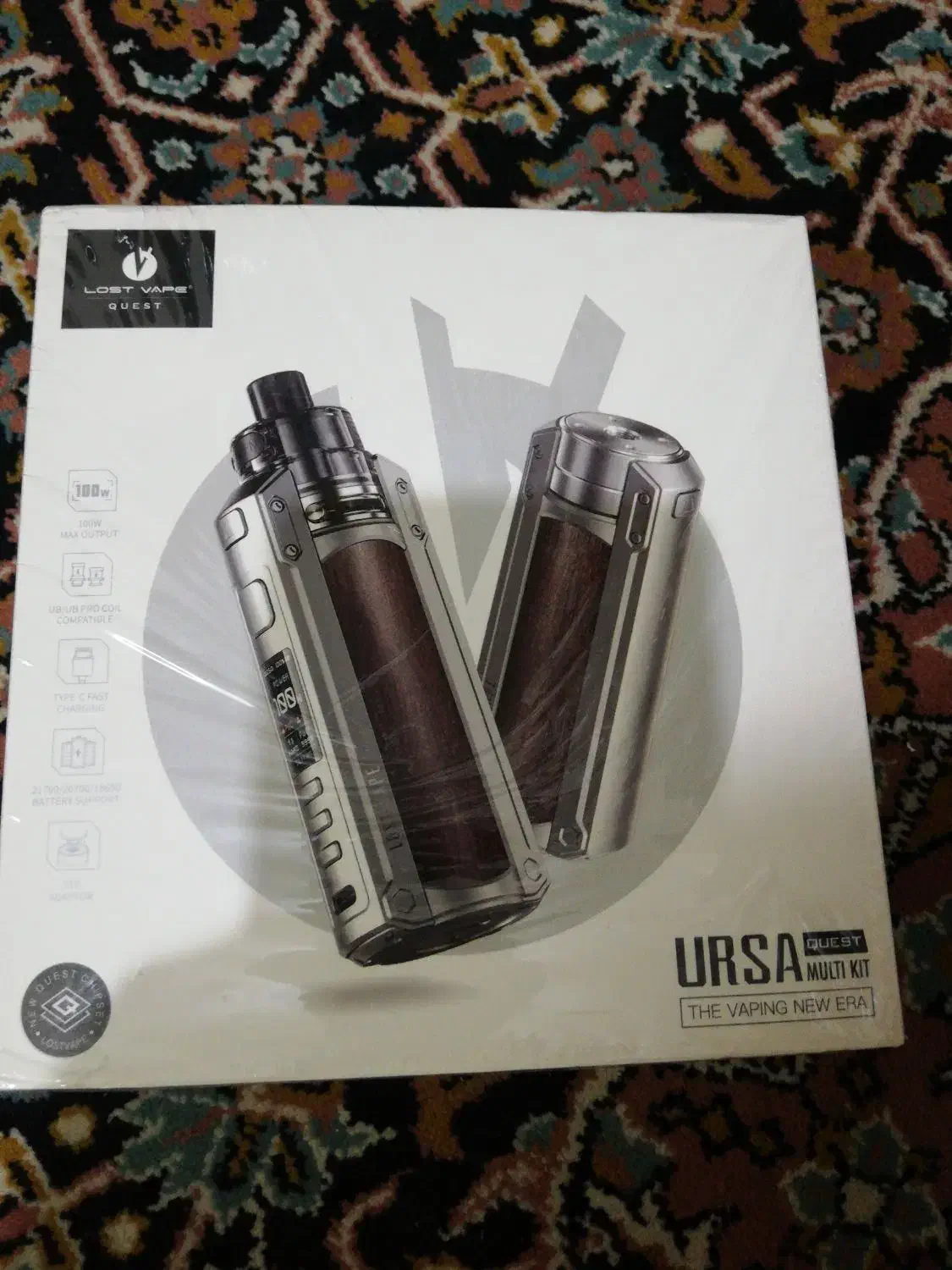 ویپ، پاد، ماد|زیورآلات و اکسسوری|رشت, حمیدیان|دیوار