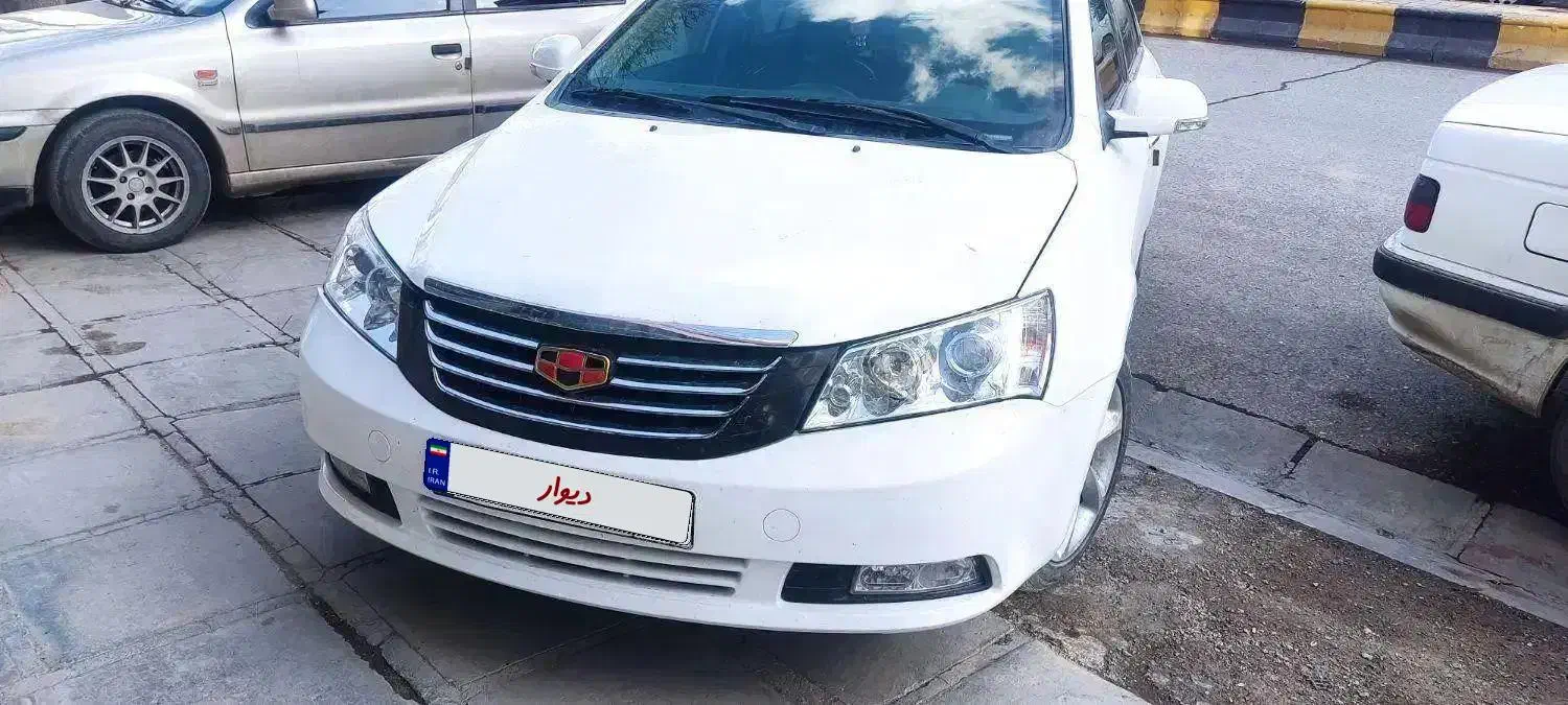 جیلی امگرند|خودرو سواری و وانت|تهران, ایران|دیوار