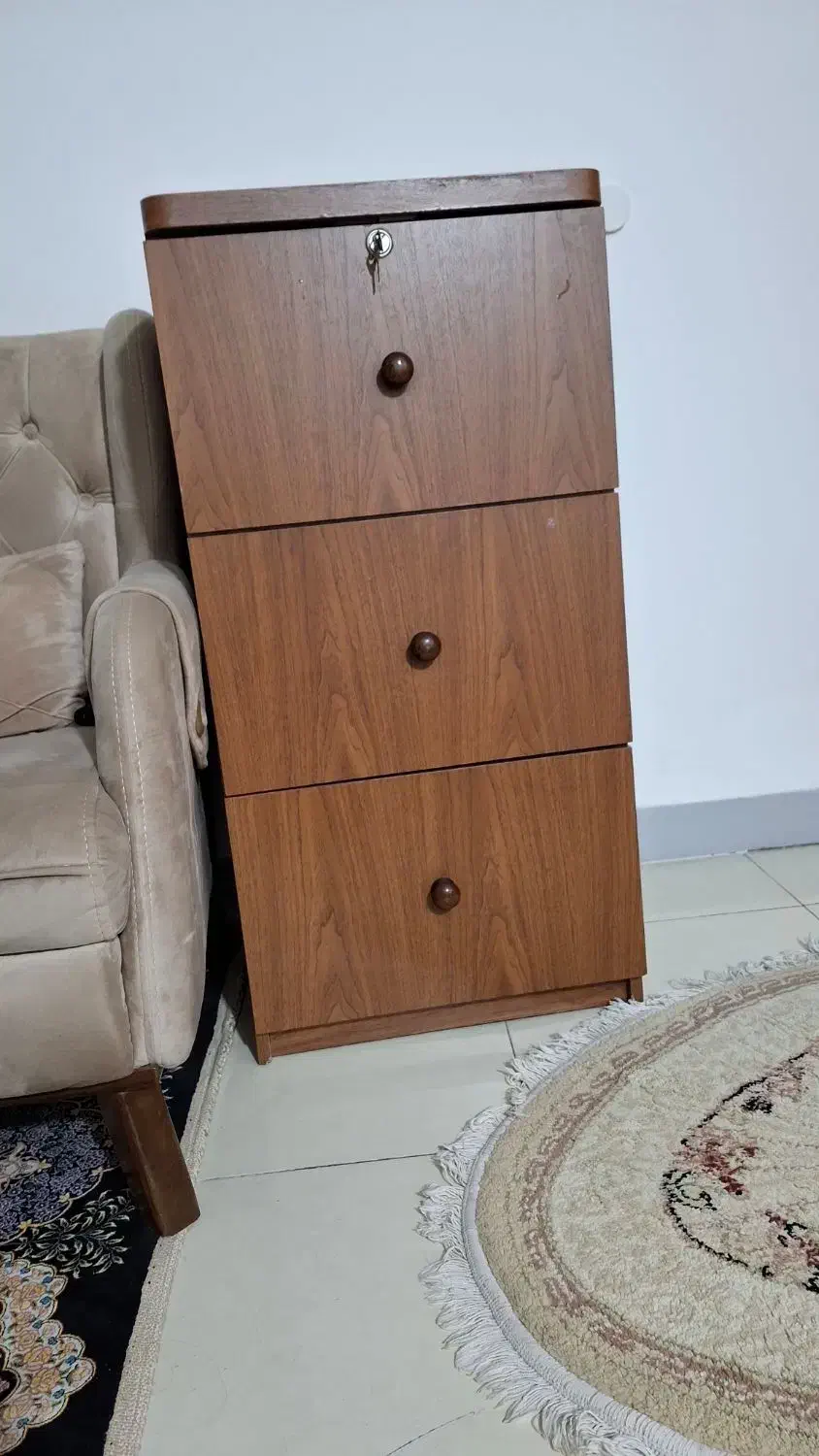 فایل کشویی|جاکفشی، کمد، دراور|احمدآبادمستوفی, |دیوار