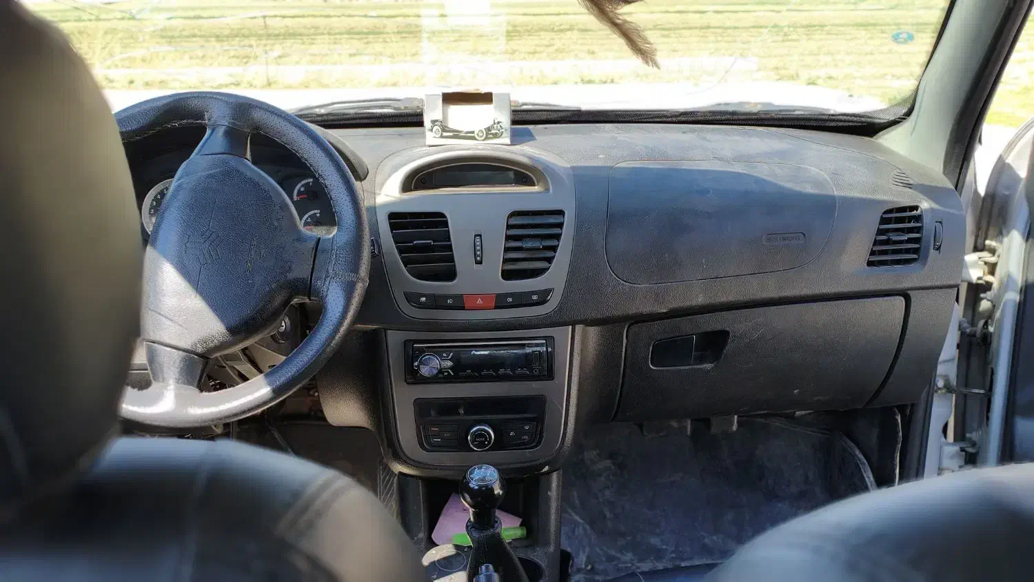 ساینا مدل ۹۵|خودرو سواری و وانت|مرودشت, مجد آباد|دیوار