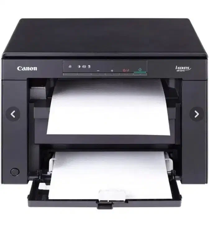 پرینتر لیزری چند کاره کنون MF3010|پرینتر، اسکنر، کپی، فکس|ارومیه, |دیوار