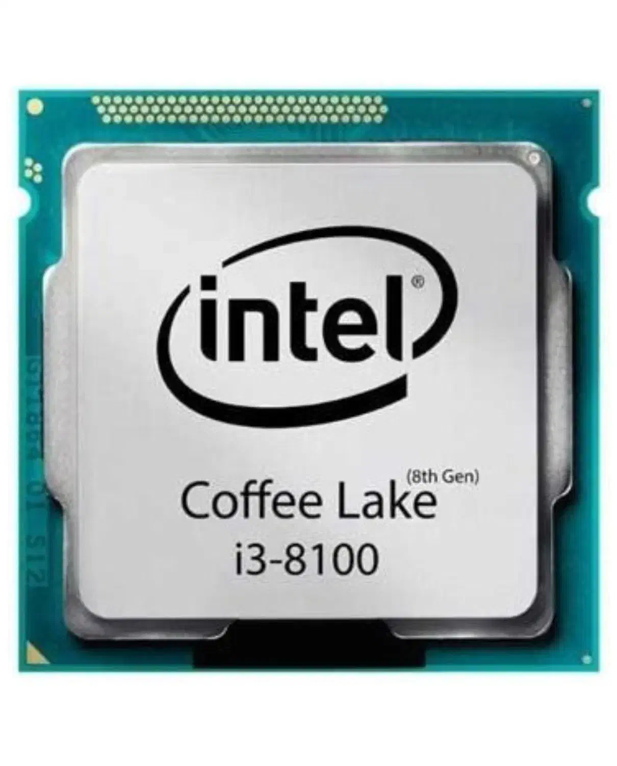 cup i3 8100|قطعات و لوازم جانبی رایانه|سنندج, |دیوار