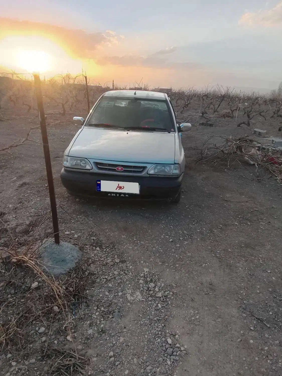 پراید مدل 85|خودرو سواری و وانت|مشگین شهر, |دیوار