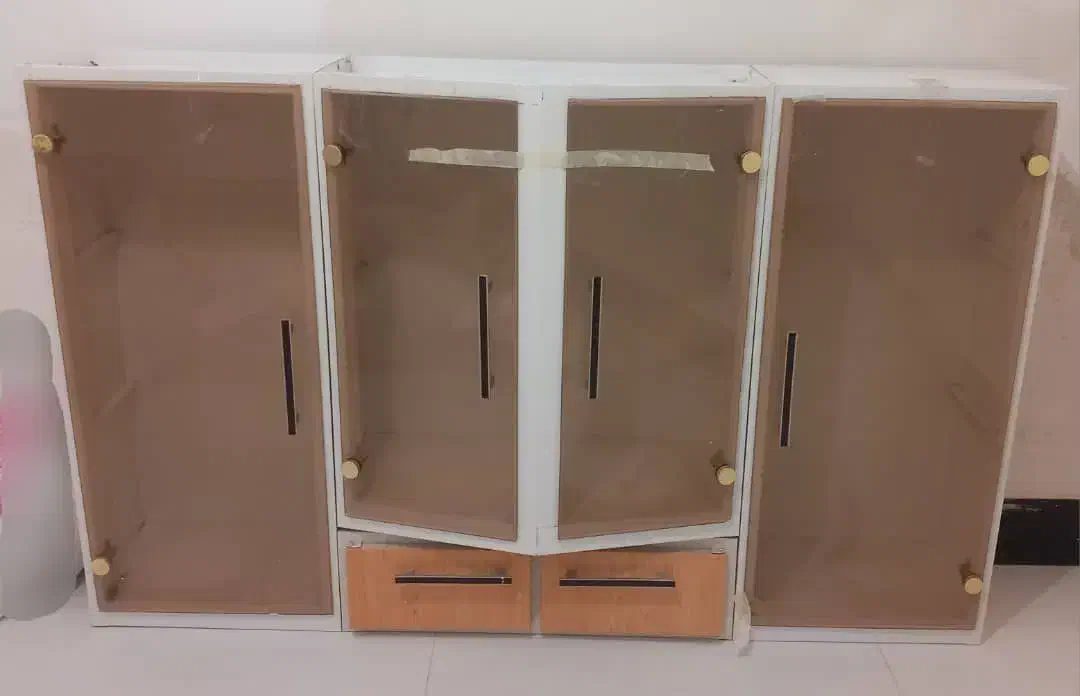 کابینت|مصالح و تجهیزات ساختمان|دوگنبدان, |دیوار