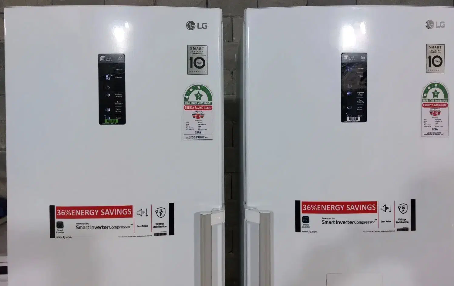 یخچال فریزر2قلویLG/پرداخت درب منزل/ارسال از بانه|یخچال و فریزر|بانه, |دیوار