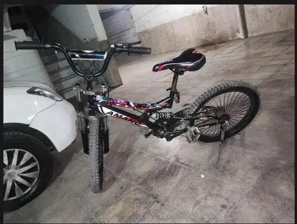 سایز 20|دوچرخه، اسکیت، اسکوتر|تهران, امام زاده حسن|دیوار