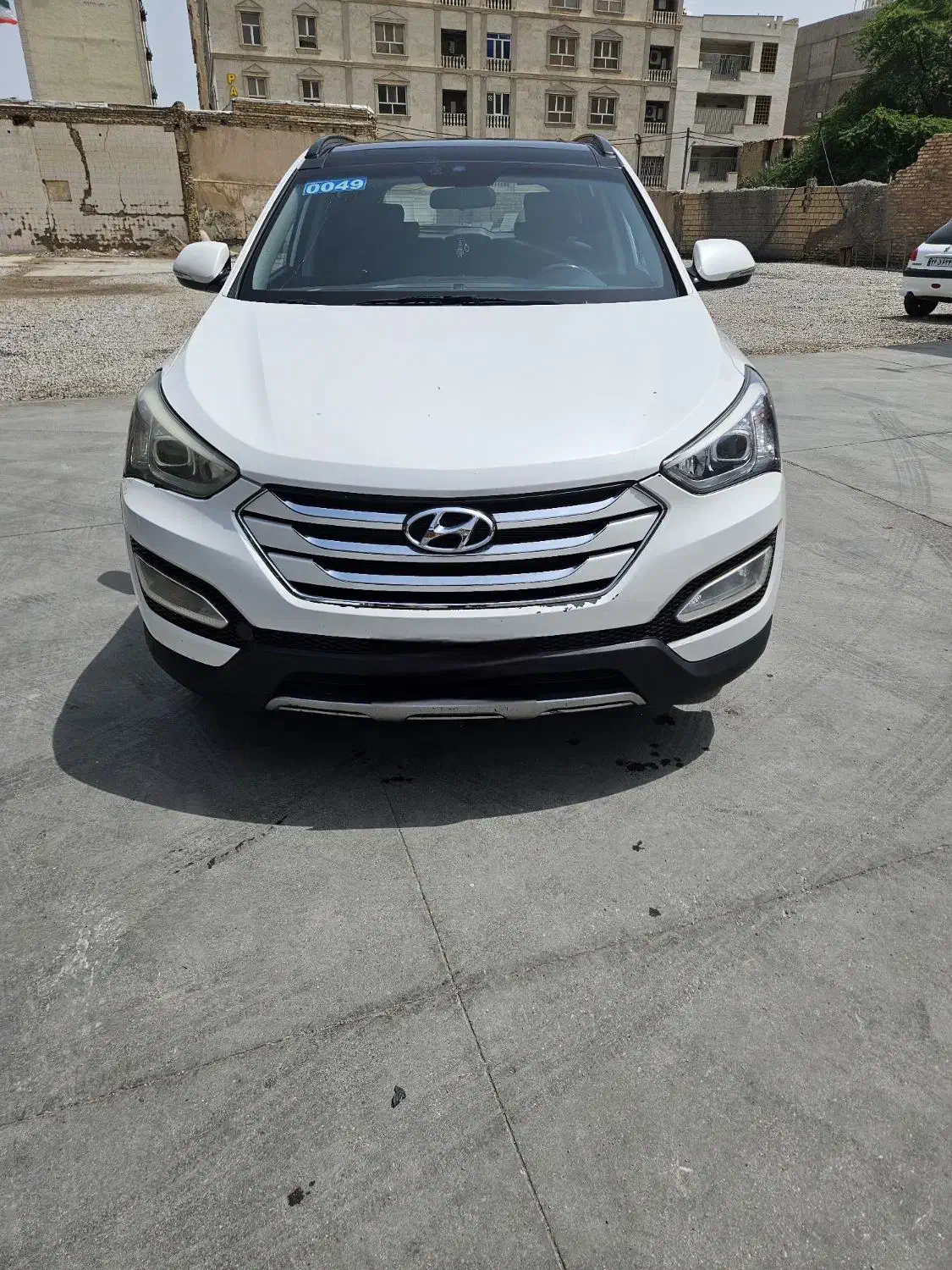 هیوندای سانتافه ix 45 2400cc، مدل ۲۰۱۵|خودرو سواری و وانت|آبادان, |دیوار