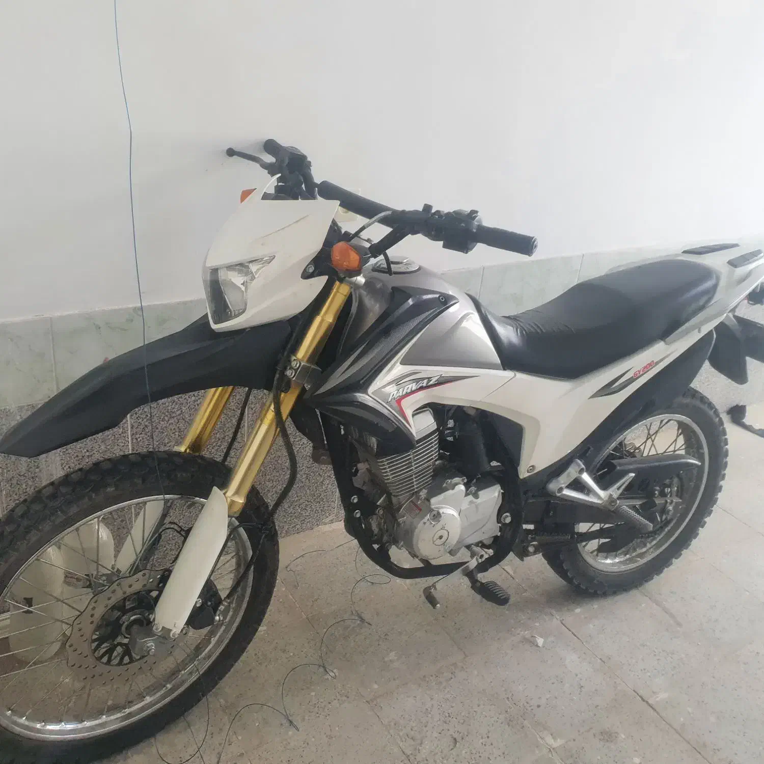 تریل پرواز ۱۴۰۱|موتورسیکلت|بیرجند, |دیوار