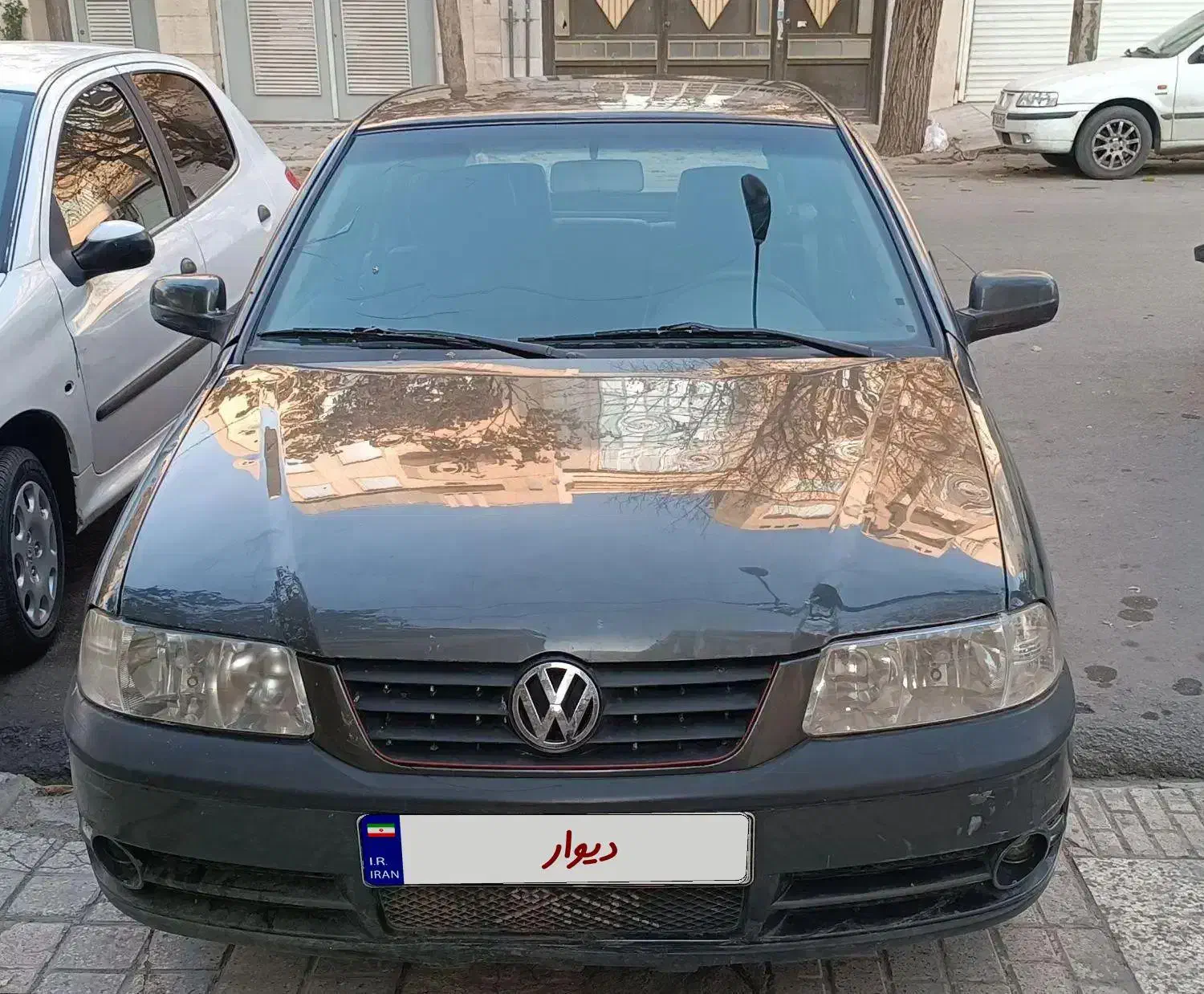 گل مدل 84 بدون رنگ 1800cc|خودرو سواری و وانت|مشهد, امام خمینی|دیوار