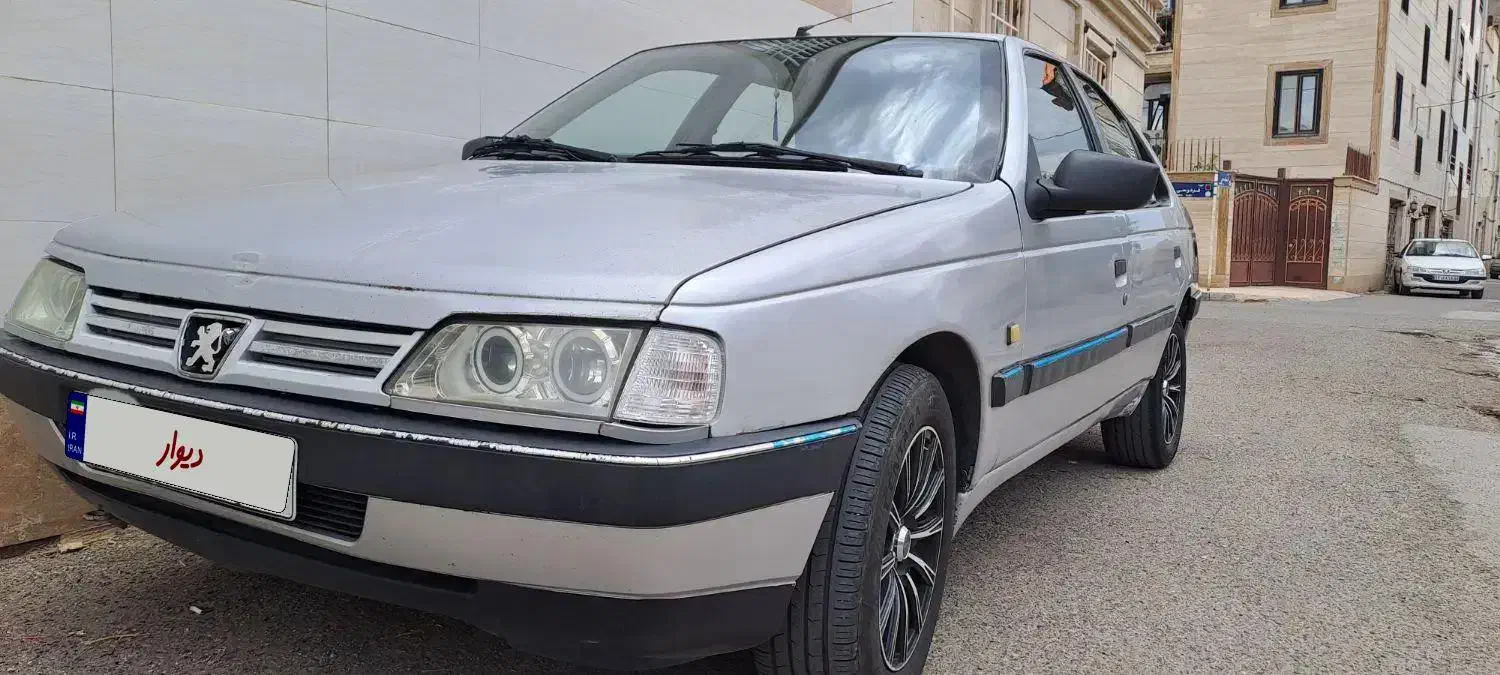 پژو ۴۰۵|خودرو سواری و وانت|زرندیه, |دیوار