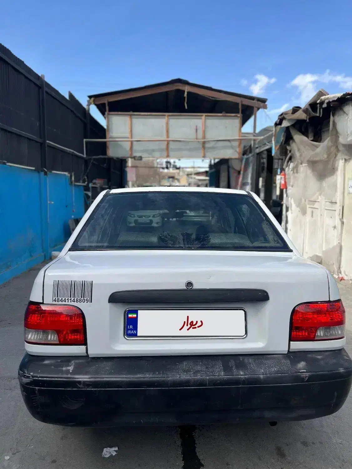 پراید ۸۲ کاربرات|خودرو سواری و وانت|اصفهان, کشاورزی|دیوار