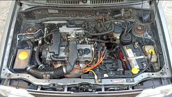 پراید سواری مدل ۸۵|خودرو سواری و وانت|فردیس, سرحدی|دیوار