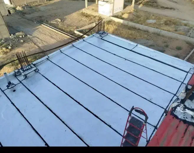 خدمات نصب فروش ایزوگام حتی1متر قیر اسفالت غلطک|خدمات پیشه و مهارت|یزد, |دیوار