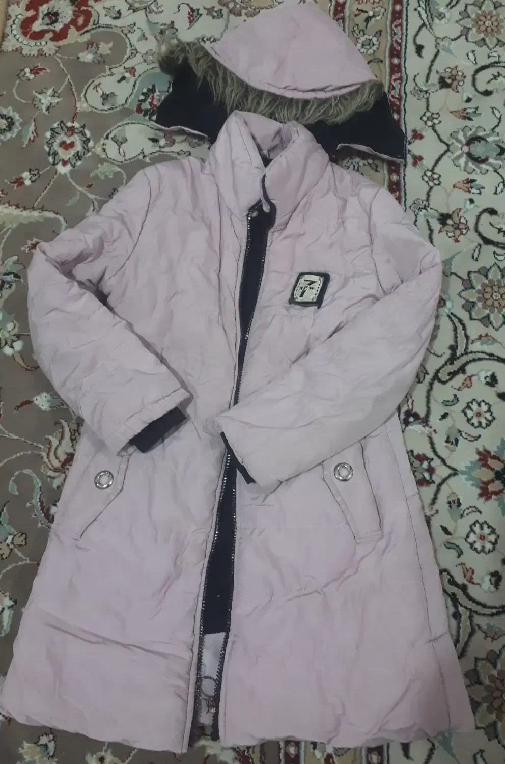 کاپشن دخترونه|لباس|پیشوا, |دیوار