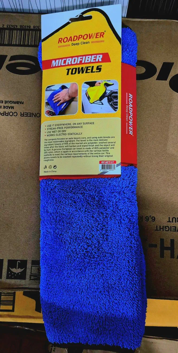 دستمال ضد خش ROADPOWER|مواد شوینده و دستمال کاغذی|درگهان, |دیوار