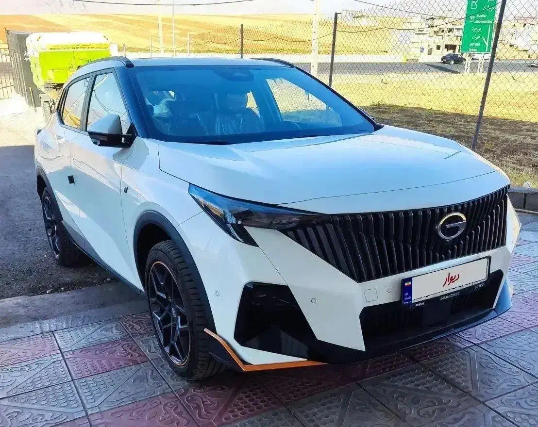 گک GS3 با وام بانکی و تحویل فوری|خودرو سواری و وانت|تهران, جنتآباد جنوبی|دیوار