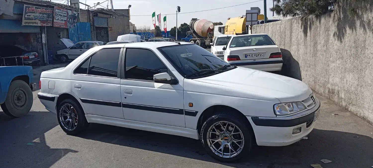 پژو پارس|خودرو سواری و وانت|شهریار, اصیل آباد|دیوار