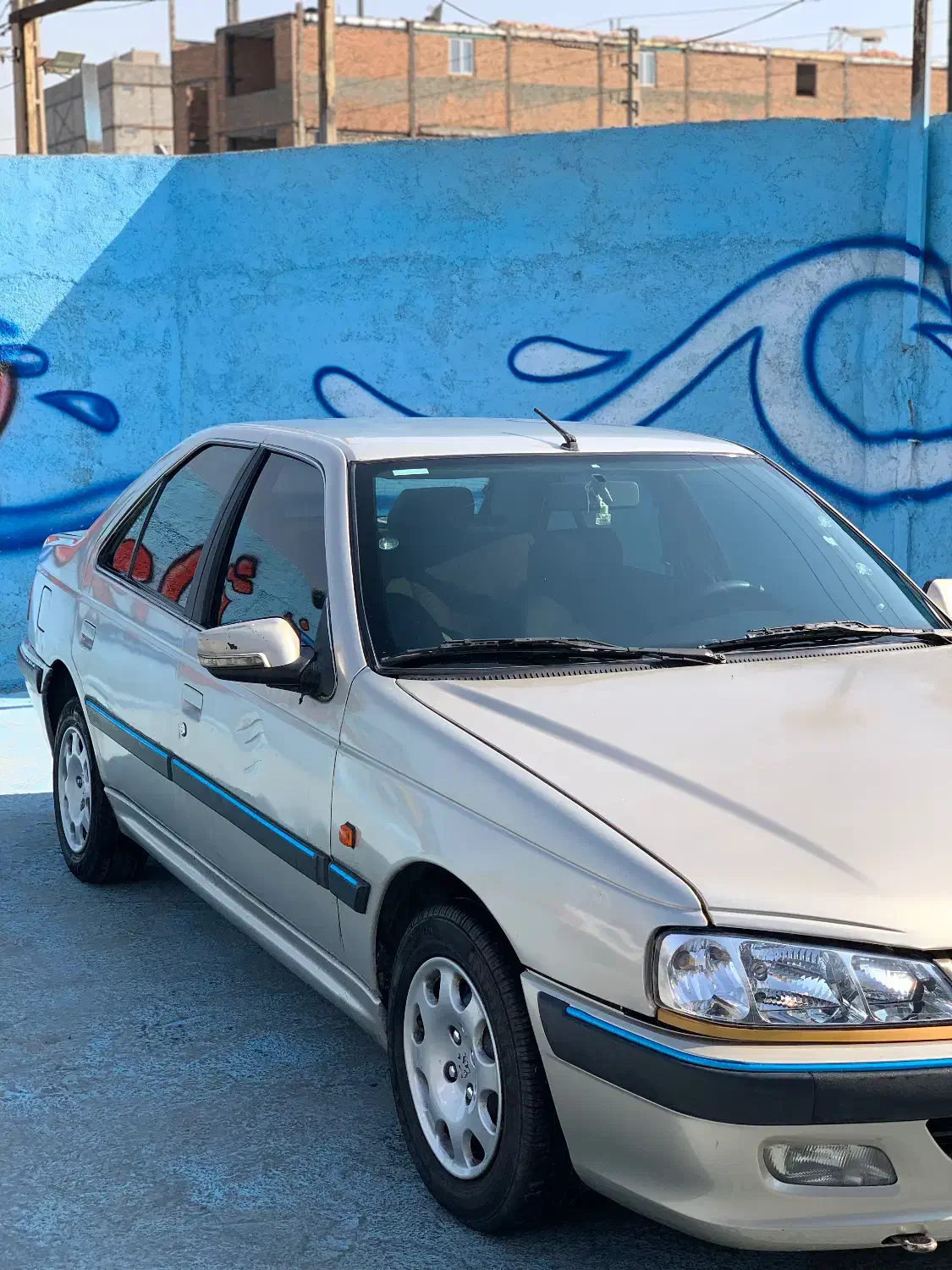 پژو مدل۱۳۷۹ فرانسوی|خودرو سواری و وانت|تهران, جی|دیوار