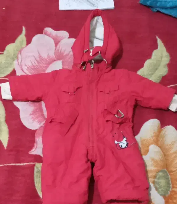 کاپشن سرهمی|کفش و لباس بچه|کرج, عظیمیه|دیوار