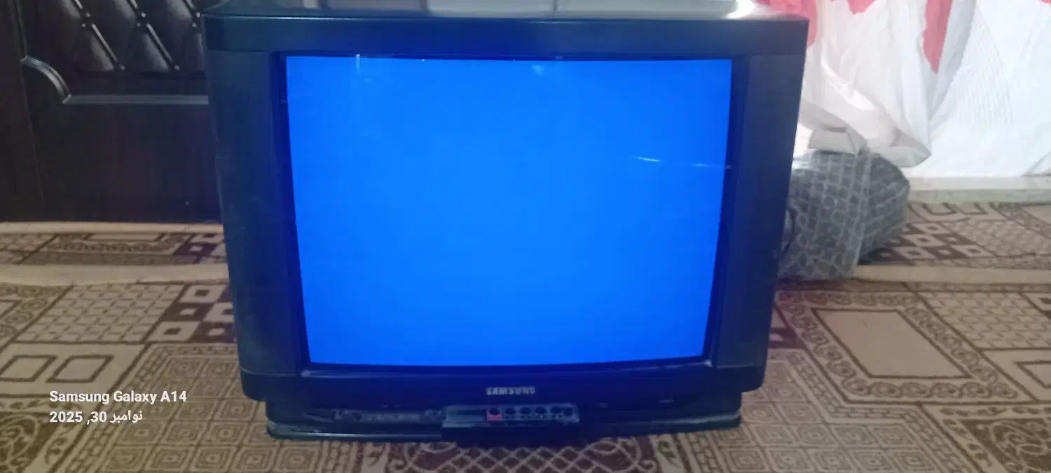 تلویزیون درحد سالم نو|تلویزیون و پروژکتور|شیروان (خراسان), |دیوار